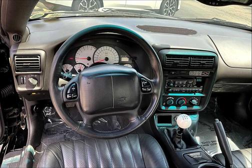 2001 Chevrolet Camaro Z28