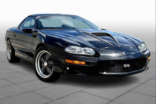 2001 Chevrolet Camaro Z28