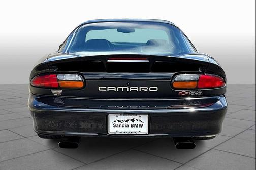 2001 Chevrolet Camaro Z28