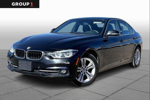 2017 BMW 330 i xDrive