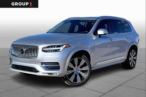 2022 Volvo XC90 T6 Inscription