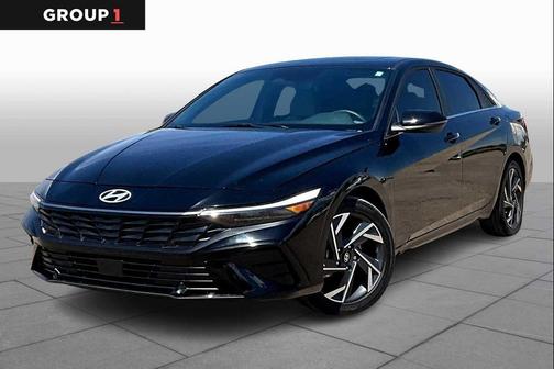 2024 Hyundai ELANTRA Limited