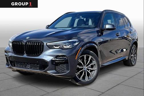 2022 BMW X5 xDrive40i