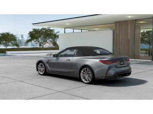 2026 BMW M4 Competition xDrive