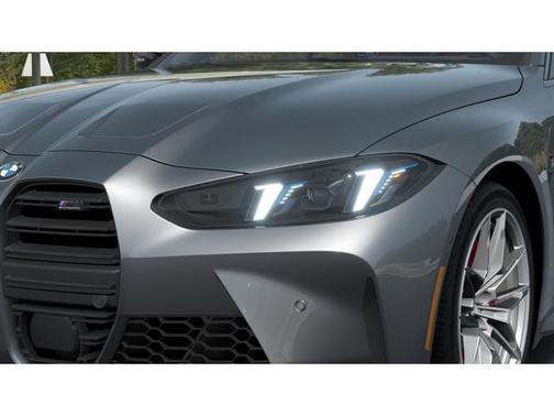 2026 BMW M4 Competition xDrive