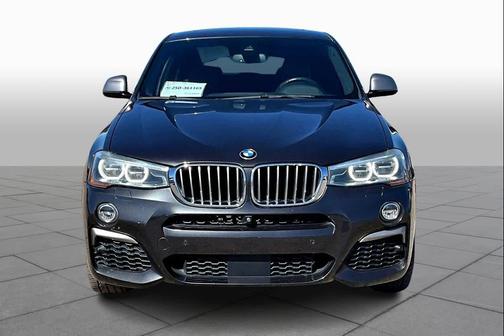 2018 BMW X4 M40i