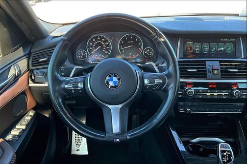 2018 BMW X4 M40i