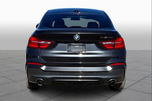 2018 BMW X4 M40i