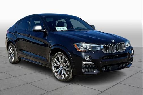 2018 BMW X4 M40i