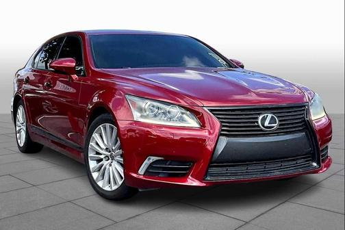 2013 Lexus LS 460 Base