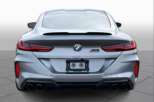 2024 BMW M8 Competition