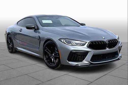2024 BMW M8 Competition