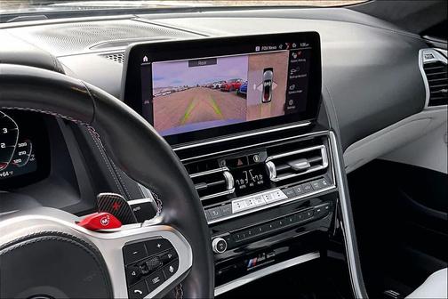 2024 BMW M8 Competition