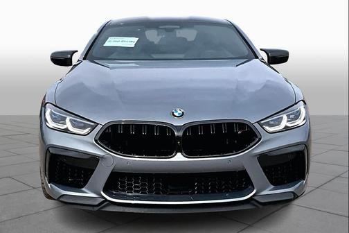 2024 BMW M8 Competition