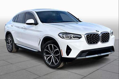 2023 BMW X4 xDrive30i
