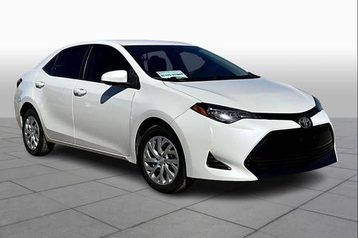 2019 Toyota Corolla LE