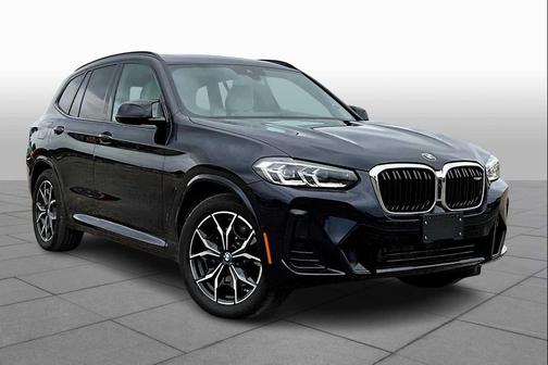 2024 BMW X3 M40i