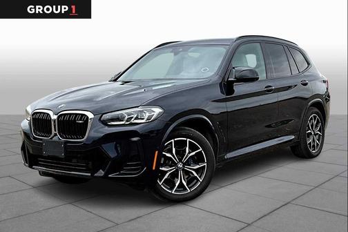 2024 BMW X3 M40i