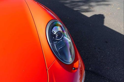 2018 Porsche 911 Carrera GTS