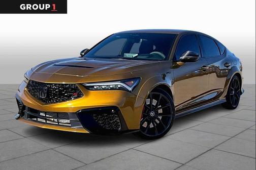 2024 Acura Integra Type S