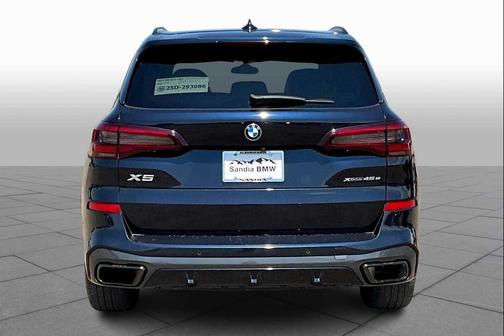 2021 BMW X5 PHEV xDrive45e
