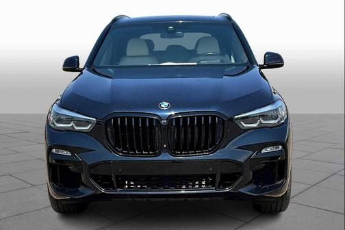 2021 BMW X5 PHEV xDrive45e
