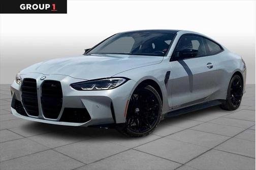 2024 BMW M4 Competition xDrive