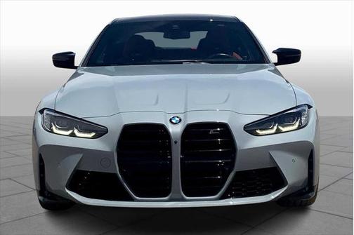 2024 BMW M4 Competition xDrive
