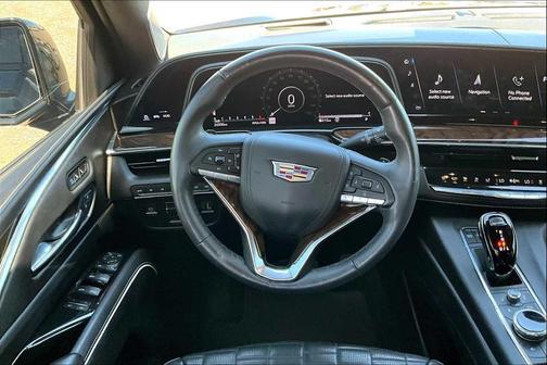 2022 Cadillac Escalade Sport Platinum