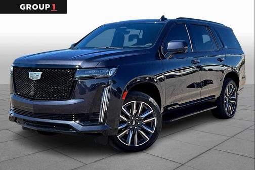2022 Cadillac Escalade Sport Platinum