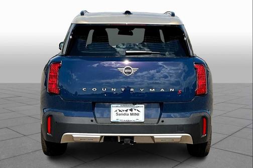 2026 MINI Countryman Cooper S ALL4