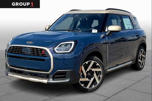 2026 MINI Countryman Cooper S ALL4