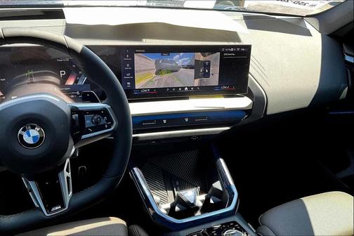 Tanzanite Blue II Metallic 2026 BMW X3 30 xDrive