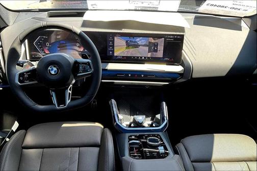 Tanzanite Blue II Metallic 2026 BMW X3 30 xDrive