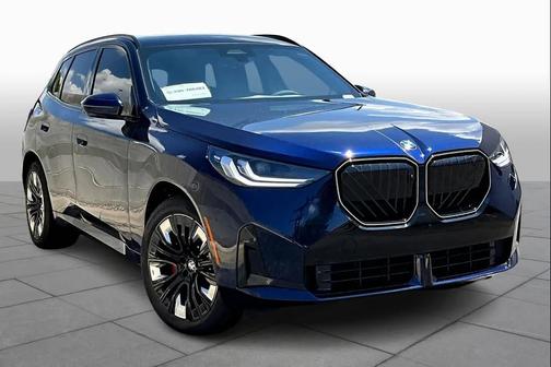 Tanzanite Blue II Metallic 2026 BMW X3 30 xDrive