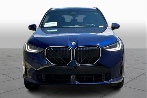 Tanzanite Blue II Metallic 2026 BMW X3 30 xDrive