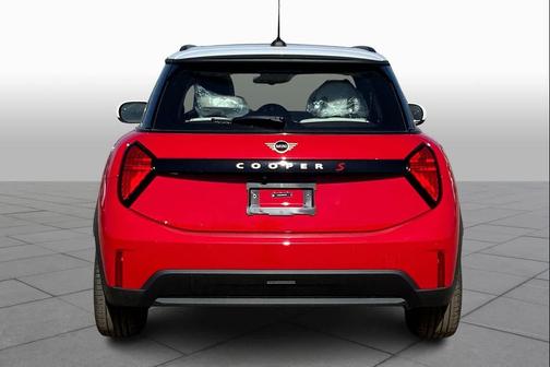 2025 MINI Hardtop Cooper S