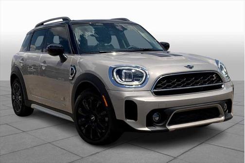 2022 MINI Countryman Cooper S ALL4