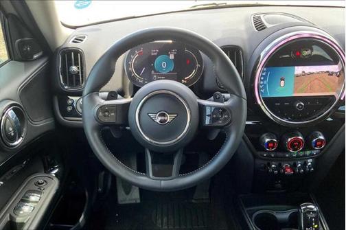 2022 MINI Countryman Cooper S ALL4
