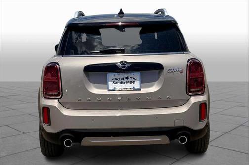 2022 MINI Countryman Cooper S ALL4