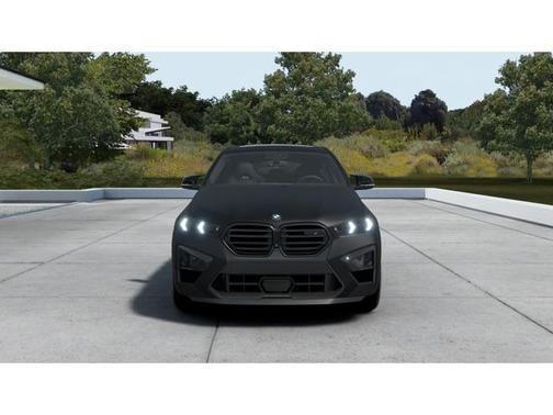 2026 BMW X6 M Competition