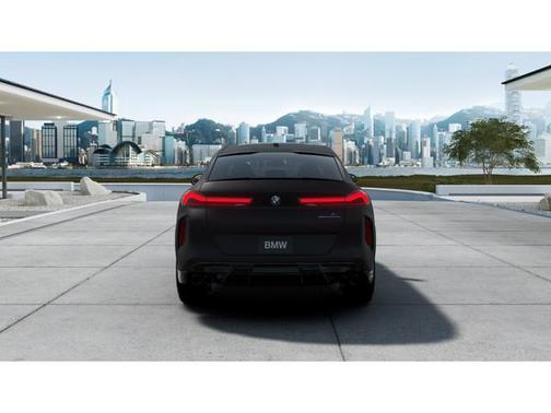 2026 BMW X6 M Competition