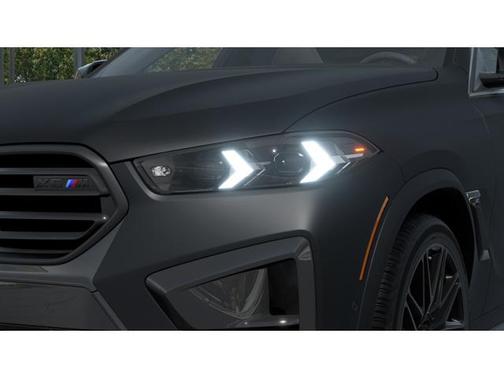 2026 BMW X6 M Competition