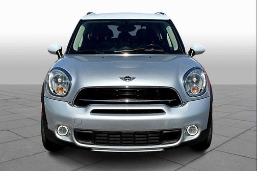 2016 MINI Countryman Cooper S ALL4