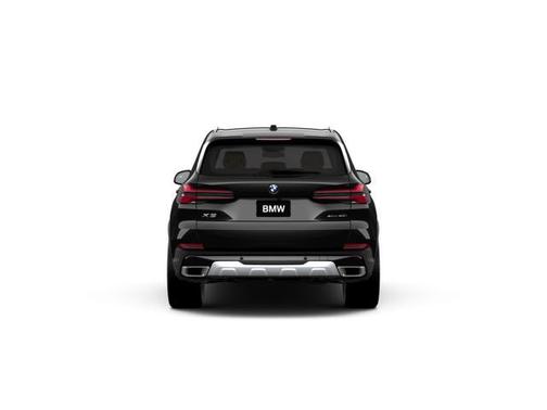 Black Sapphire Metallic 2026 BMW X5 xDrive40i