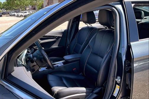 Nightfall Gray Metallic 2019 Chevrolet Impala Premier 2LZ