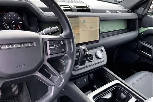 2023 Land Rover Defender 75th Edition