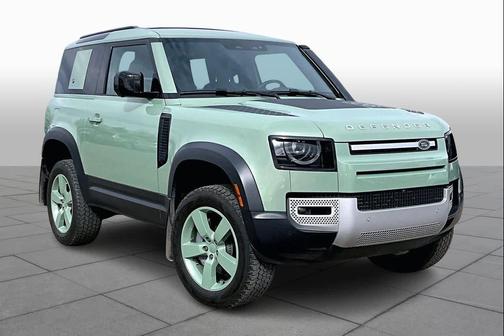 2023 Land Rover Defender 75th Edition