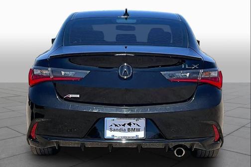 Majestic Black Pearl 2022 Acura ILX Premium & A-SPEC Packages