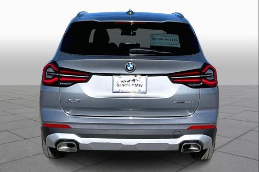 2024 BMW X3 sDrive30i